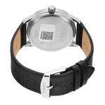TIMEX Trendline Round Black Dial Men Analog Watch TWEG25507