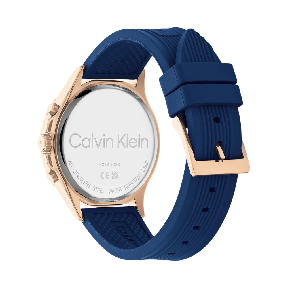 Calvin Klein Sport Grey Dial Men's Quartz Watch 25200316