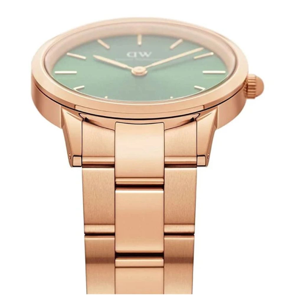 Daniel Wellington Iconic Green Unisex Watch DW00100419K