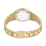 Fossil Everett Women's Quartz Green Dial Analog Stainless Steel Watch ES5493