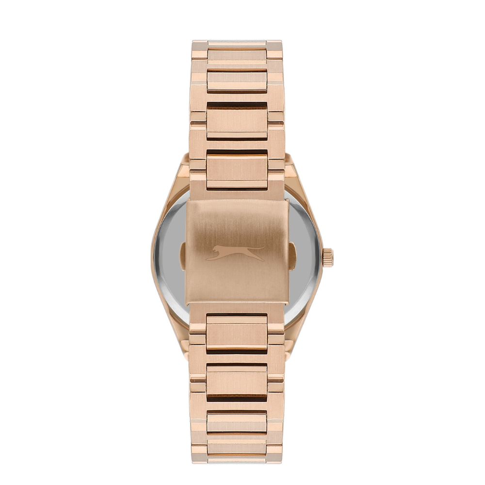 Slazenger Classic Silver Dial Unisex Watch SL.09.2243.4.04