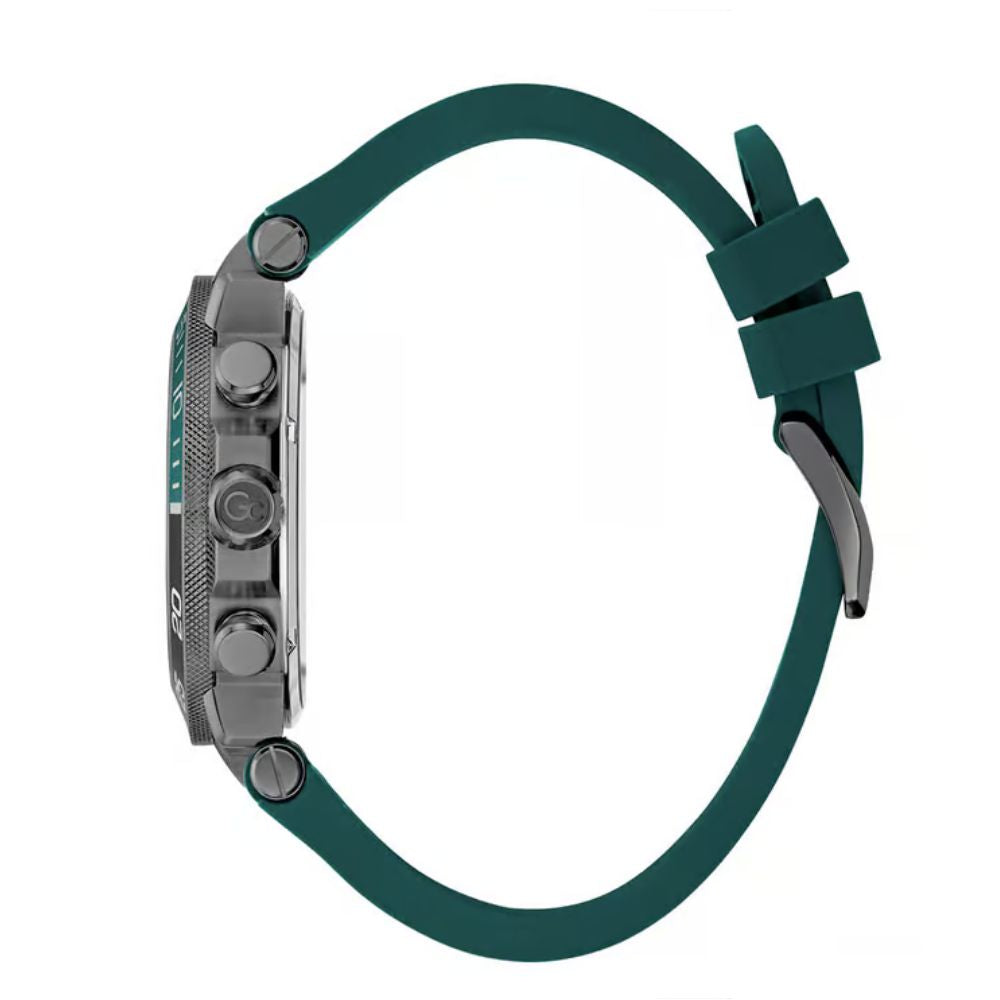 G.C. One Sport Green Men's Watch Z14007G9MF