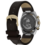 Timex Q Round Black Dial Men's Watch TW2Y56000IK