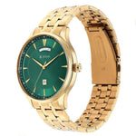 Titan Opulent LII Green Men's Watch NT90127YM03
