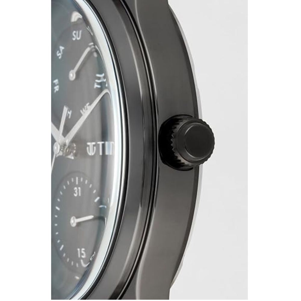 Titan Bandhan Brown Couple Watch 9400494204QL01