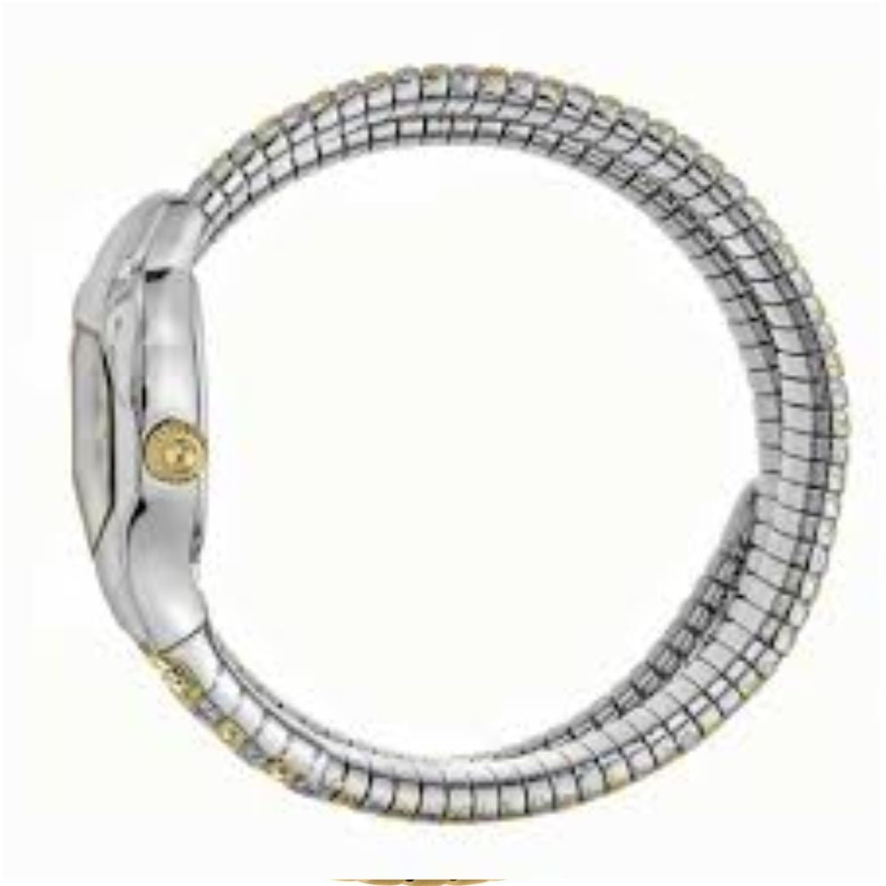 Just Cavalli Silver Women's Watch JC1L112M0055