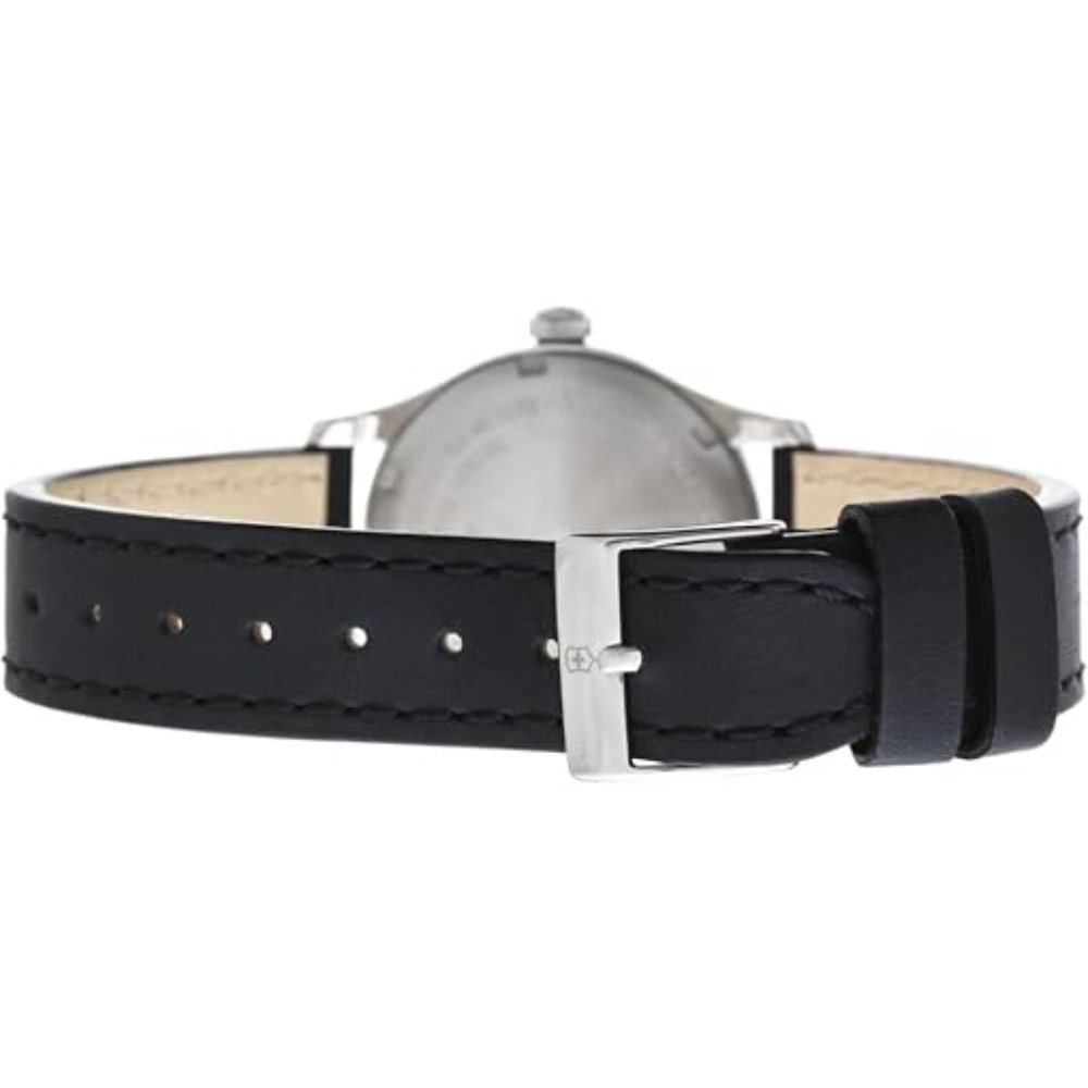 Victorinox Swiss Army Analog Black Unisex Watch 241542