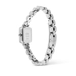 Daniel Wellington Rectangle Dial Analogue White Women's Watch DW00100844K