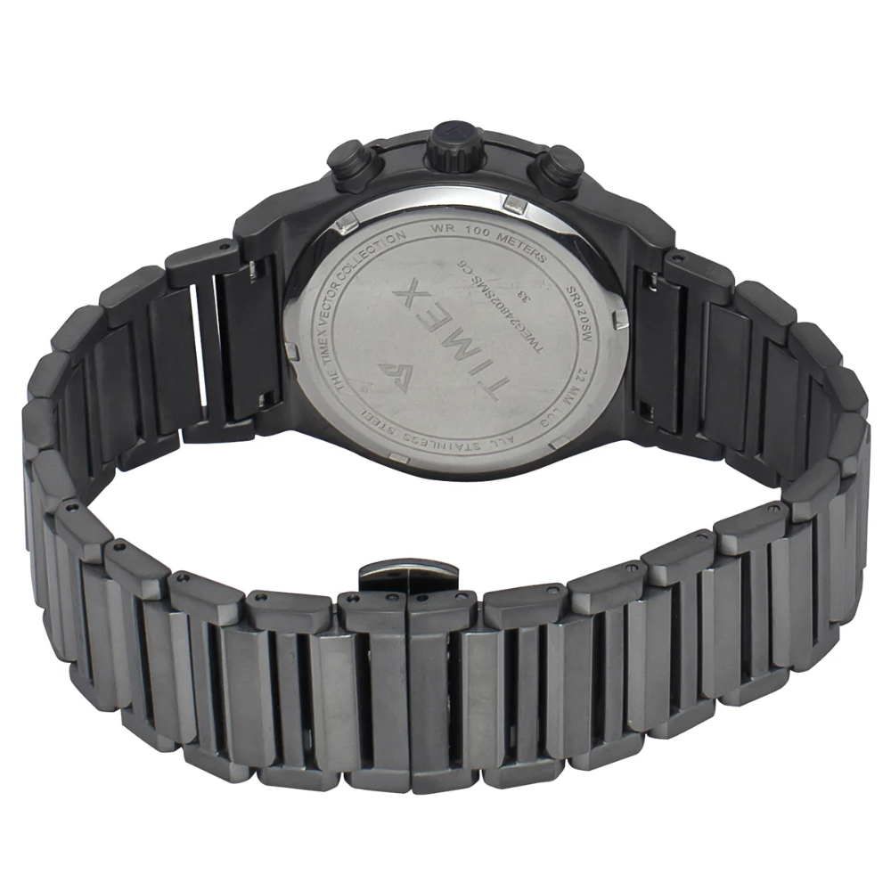Timex Vector Green Men Watch TWEG24802
