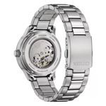 Citizen Mechanical 3 Hands Bronze Dial Men's Watch NJ0191-83X