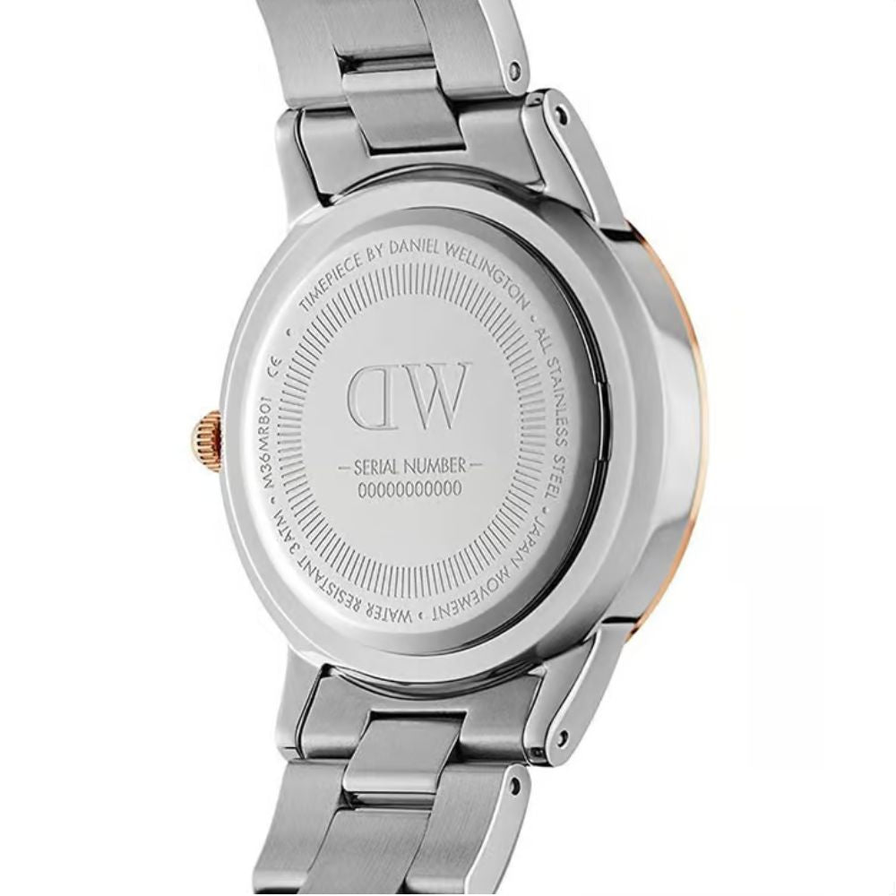 Daniel Wellington Iconic White Women’s Watch DW00100359K