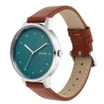 Titan Workwear Teal Green Women's Watch 2648SL01