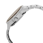 ALBA Cream Dial Unisex Watch AL4597X1
