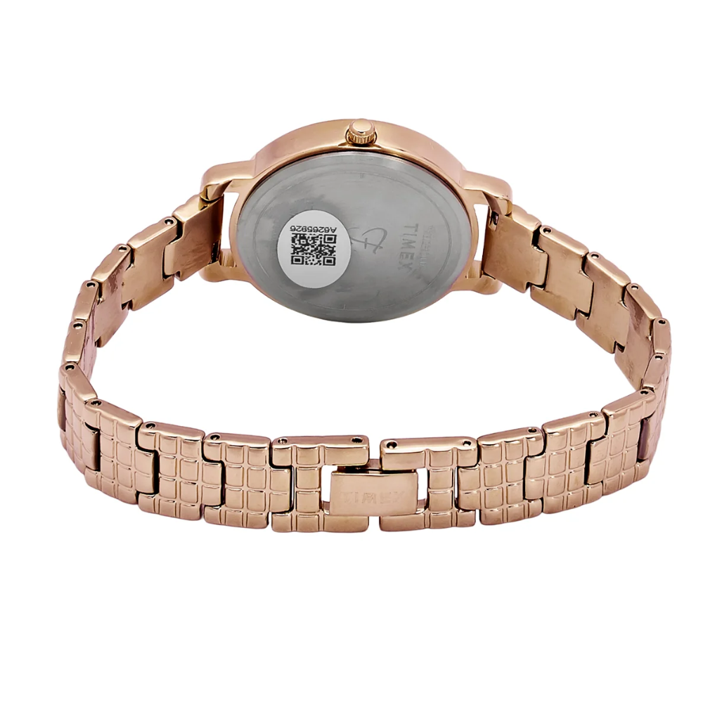 TIMEX Fria Ivory Women Watch TWEL23902