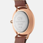 Daniel Wellington Classic Blue Men's Watch DW00100708K