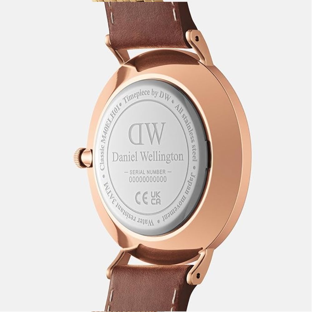 Daniel Wellington Classic Blue Men's Watch DW00100708K