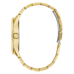 Guess Gold Tone Gold Men's Watch GW0626G2