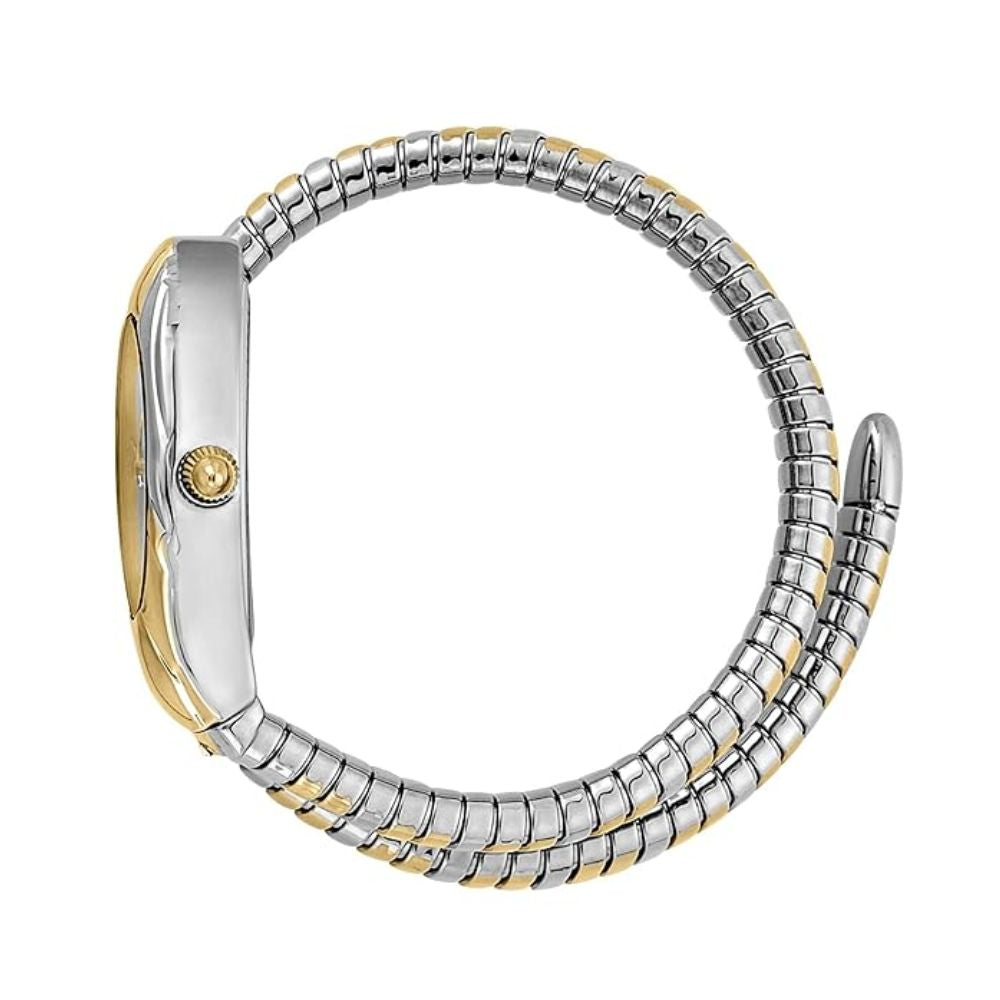 Just Cavalli Serpente Prestigio White Women's Watch JC1L182M0025