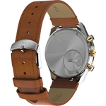 TIMEX Brown Unisex Watch TW2W64400UJ