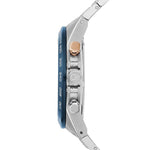 G.C Guess Collection Blue Dial Men's Watch Z07004G7MF