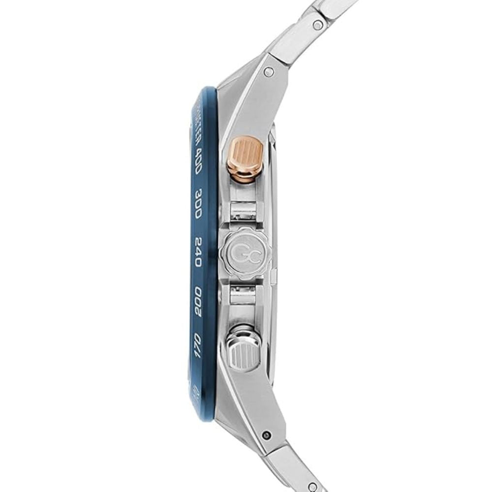 G.C Guess Collection Blue Dial Men's Watch Z07004G7MF