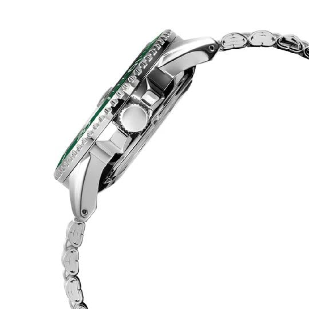 ALBA Forest Green Dial Men's Watch AU4053X1