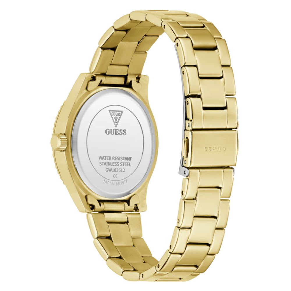 GUESS Gold Women's Watch GW1035L2