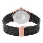 Alexandre Christie Classic Black Men's Watch 8348MDBBRBA