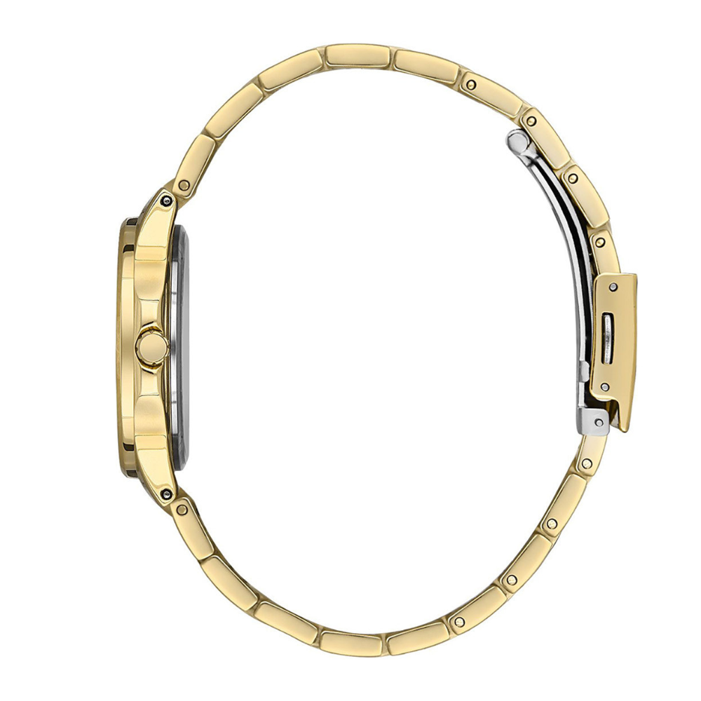 Santa Barbara Polo & Racquet Club Stainless Steel White Dial Women's Watch SB.1.10481-3