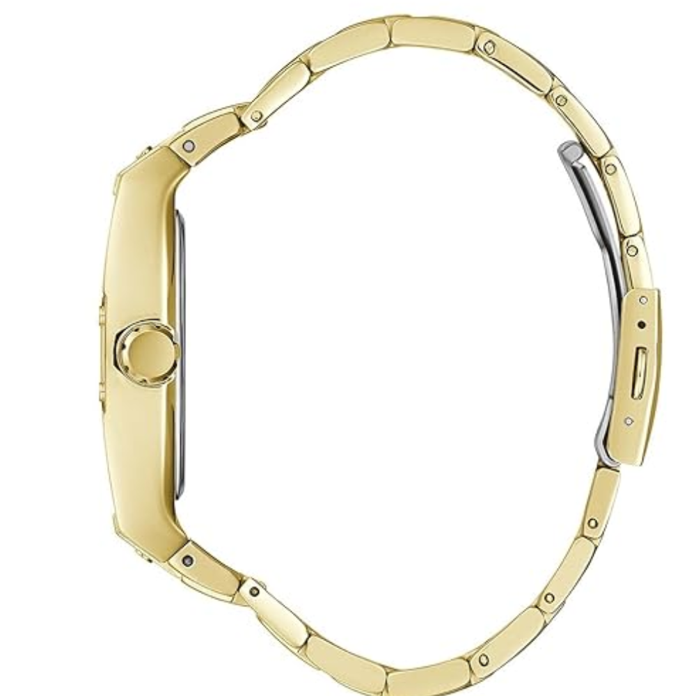 Guess Green Gold Men's Watch GW0456G3