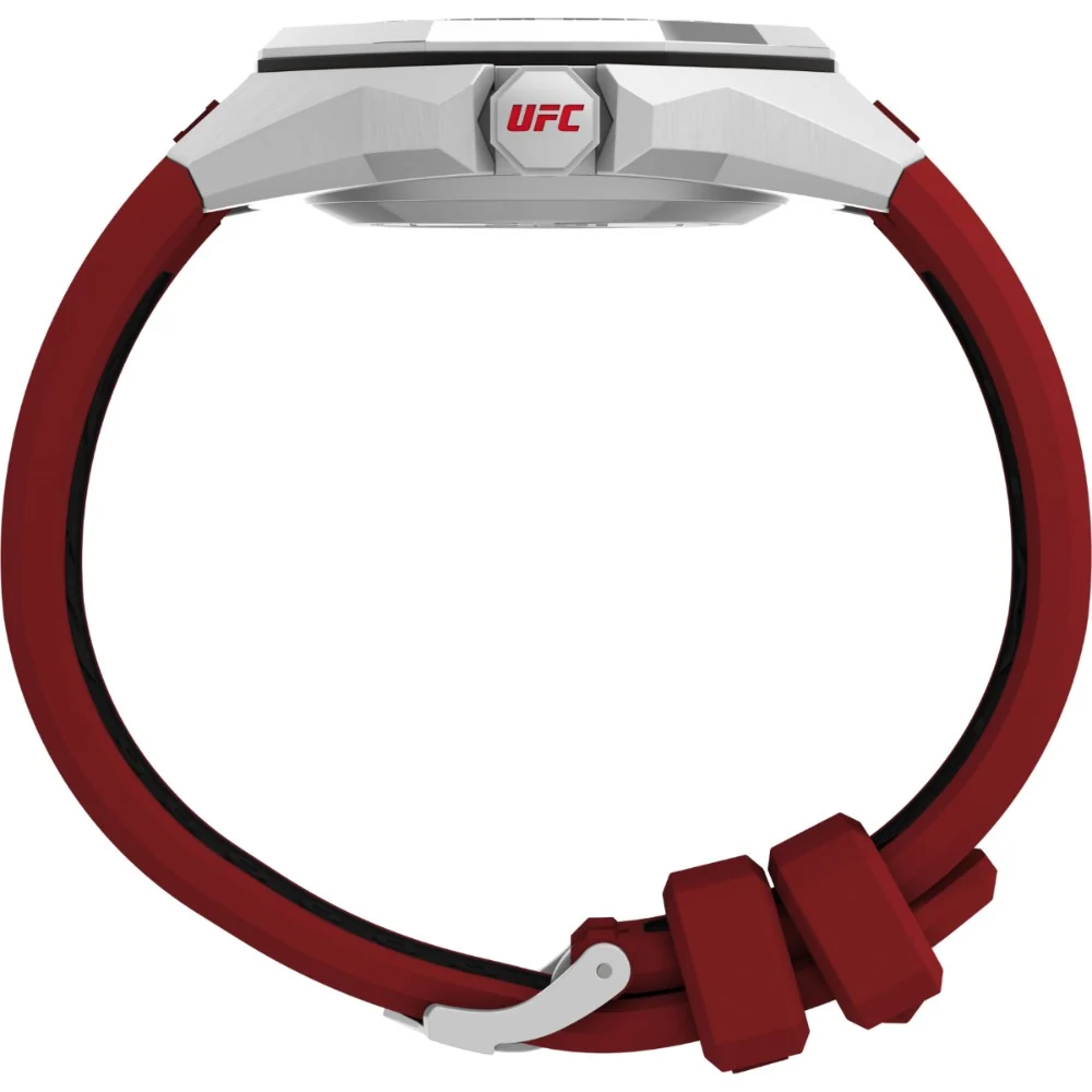 TIMEX UFC Pro Red Men Watch TW2V57500X6