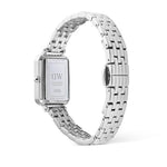 Daniel Wellington White Rectangle Dial Analogue White Women's Watch DW00100864K