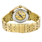 Timex Automatic Champagne Men's Watch TWEG27600