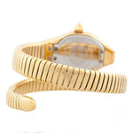 Just Cavalli Snake Just Glam White Women's Watch JC1L001M0025