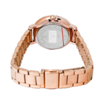 Alexandre Christie Classic Rosegold Women's Quartz Watch 35mm 2870LDBRGSL1