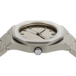 D1 Milano Polycarbon Beige Dial Unisex Watch PCBU06