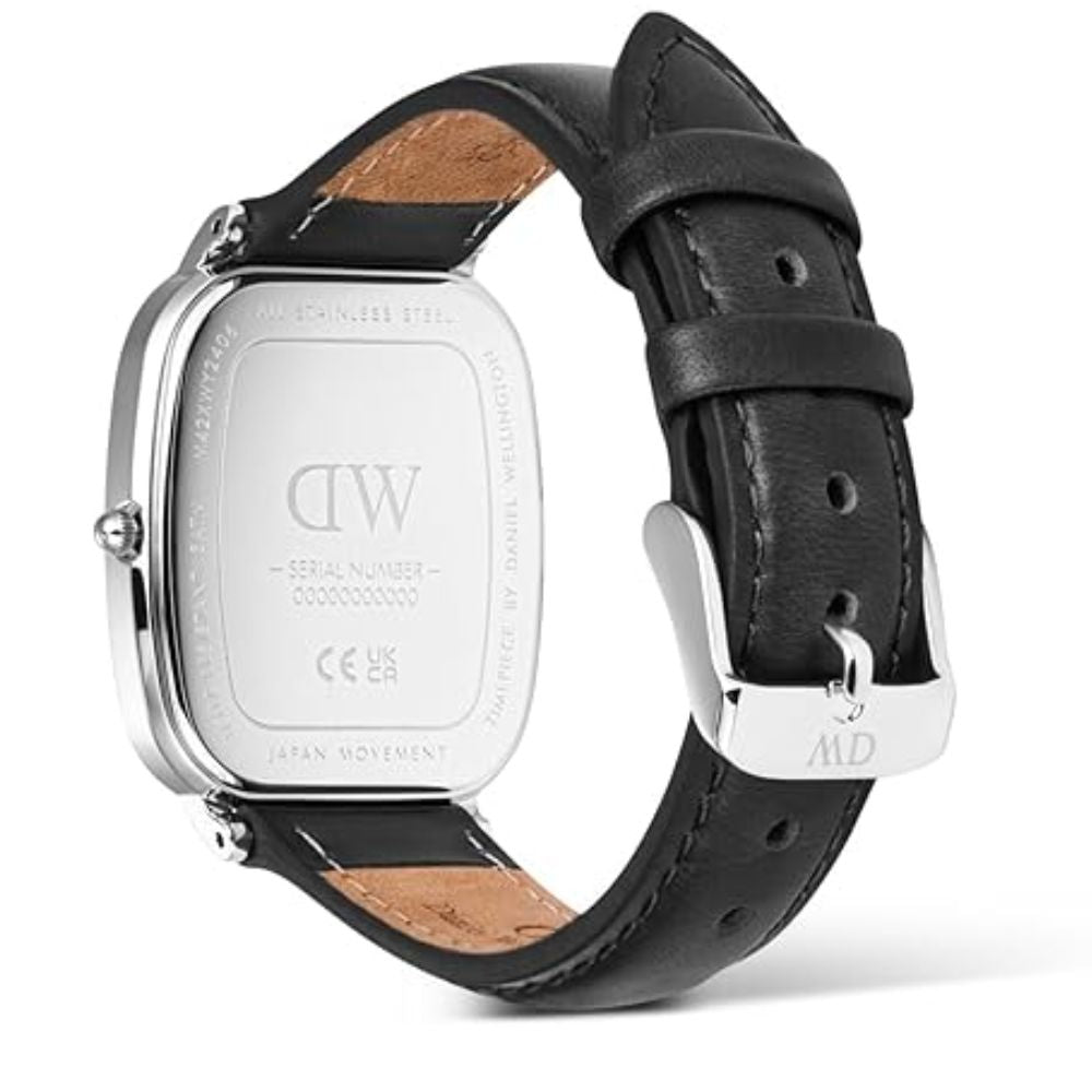 Daniel Wellington Vintage Silver Men's Watch DW00100813K