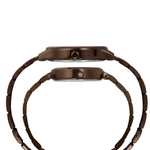 Timex Fashion Collection Brown Pair Watch TW00PR295