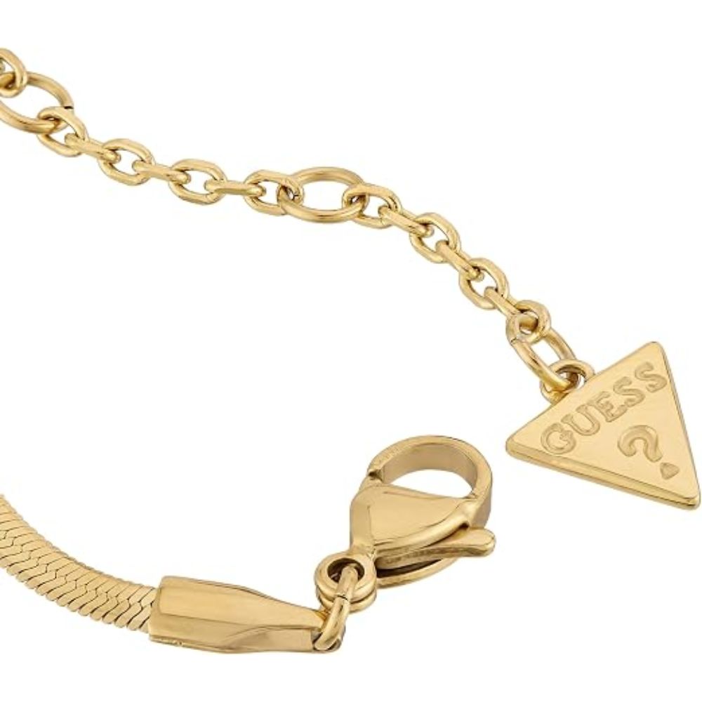 Guess Multicoloured Women's Necklace UBN03171YG