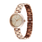 Fastrack Stunners XI Beige Dial Men Analogue Watch 68063WM01