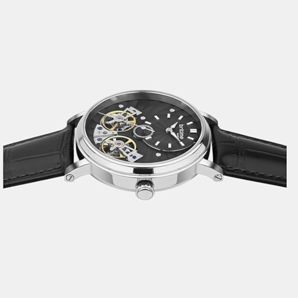 Britime Automatic Black Men's Watch 821-L10406