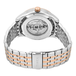 Timex Signio Silver Dial Men's Watch TWEG31601