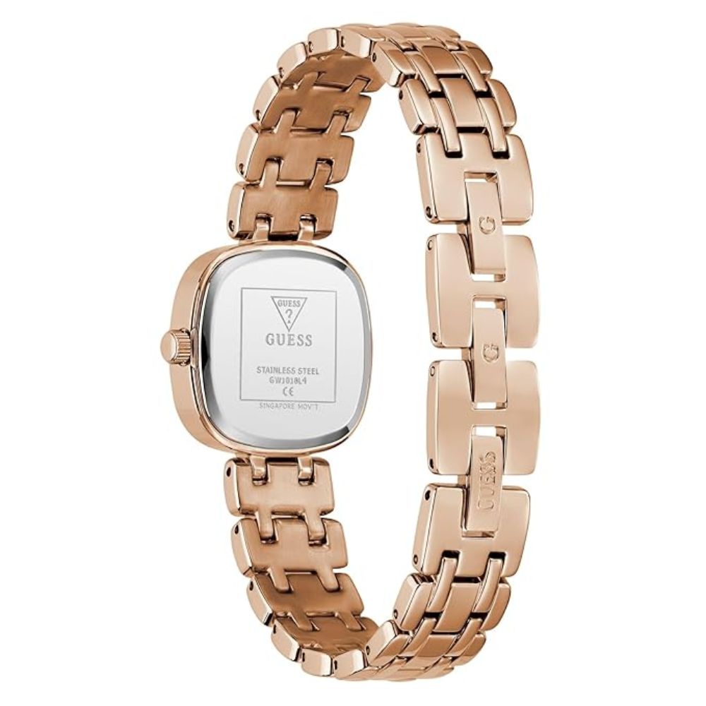 GUESS Rose Gold Women's Watch GW1018L4