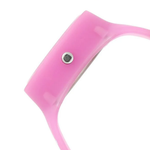 Zoop Analog Watch Blue Dial Pink Strap Girls Kids C3029PP11W