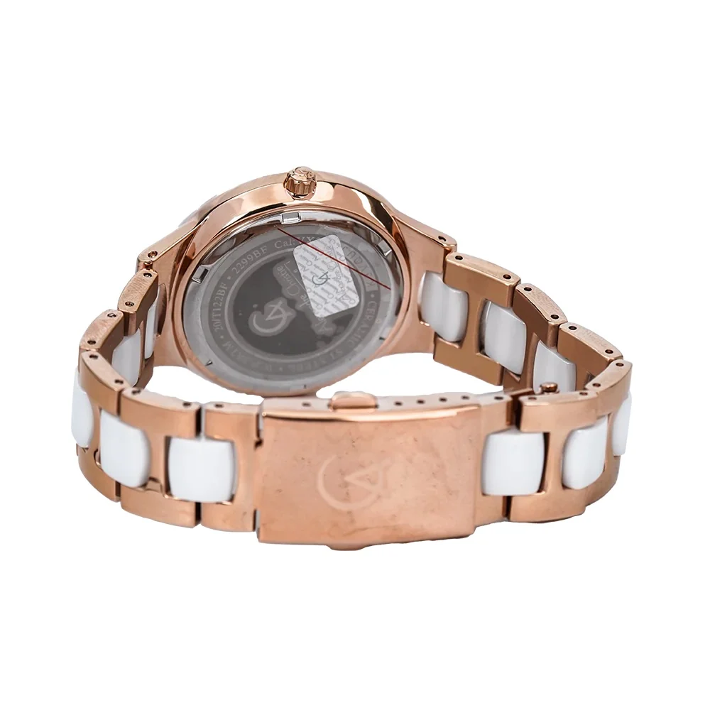 Alexandre Christie Multi-function Rose Gold Women's Watch 2299BFBRGSL