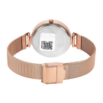 TIMEX Rose Gold Women Watch TW000X220