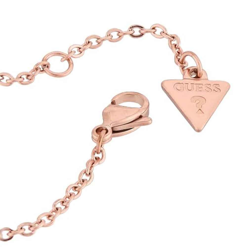 GUESS Color My Day Gold Women's Necklace UBN02245RG