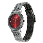 Titan Karishma Red Dial Women's Watch NU2968QM01