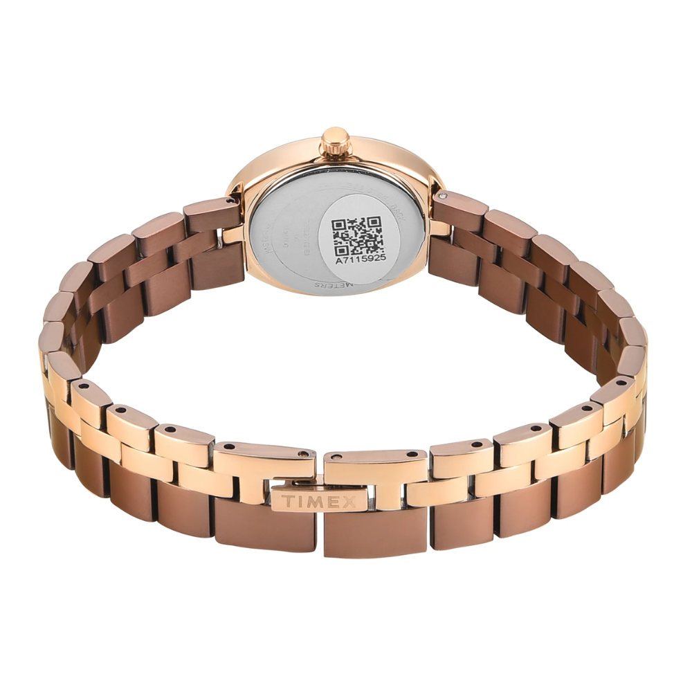 Timex Trendline Brown Women Watch TWEL27102