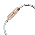 ALBA Fashion Silver White Dial Women's Watch AH7CM0X1